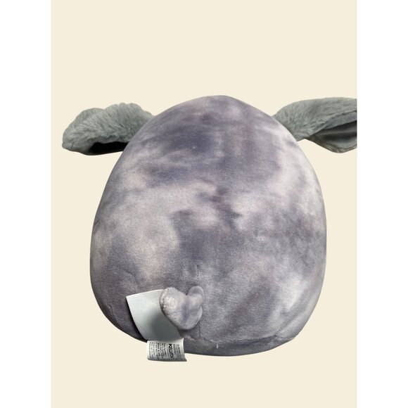 Squishmallow Gustavus the Dog 8” Inch Kellytoy Plush - Picture 4 of 9